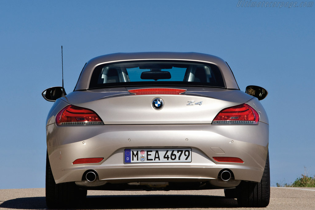 BMW E89 Z4 sDrive35i