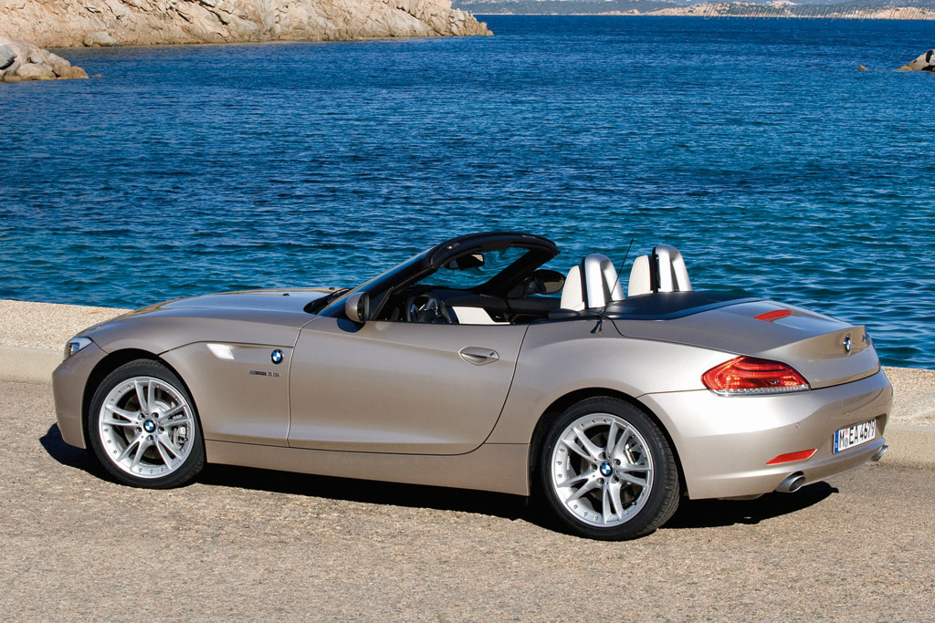 BMW E89 Z4 sDrive35i