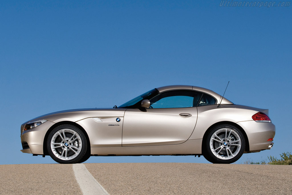 BMW E89 Z4 sDrive35i