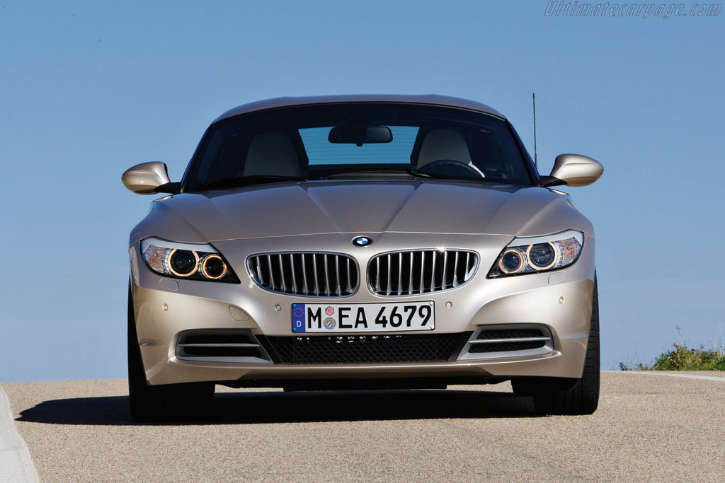 BMW E89 Z4 sDrive35i