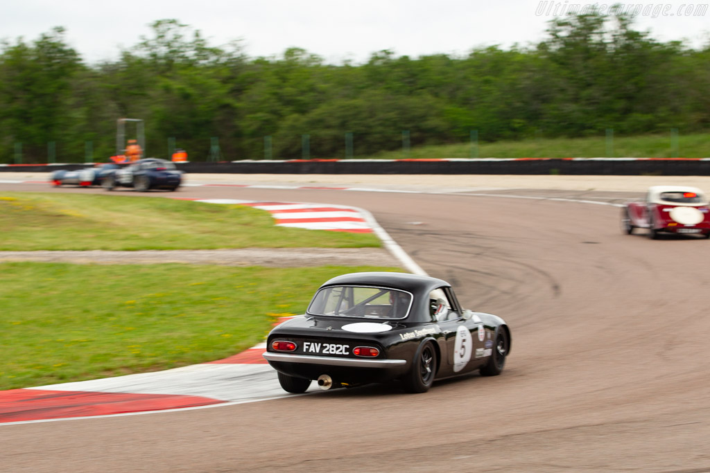 Lotus Elan 26R - Chassis: 26-S2-21  - 2021 Grand Prix de l'Age d'Or