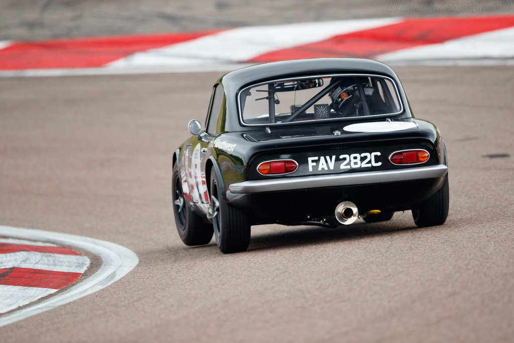 Lotus Elan 26R - Chassis: 26-S2-21  - 2021 Grand Prix de l'Age d'Or