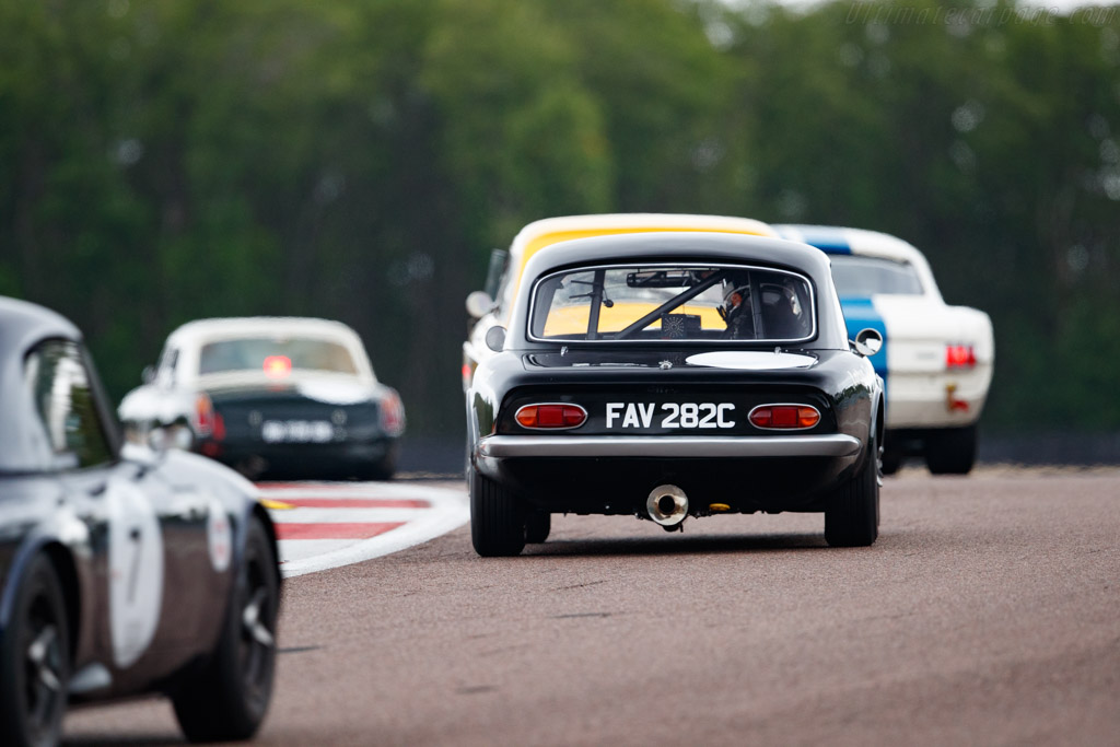 Lotus Elan 26R - Chassis: 26-S2-21  - 2021 Grand Prix de l'Age d'Or