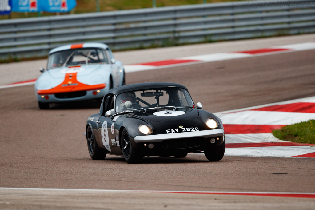Lotus Elan 26R - Chassis: 26-S2-21  - 2021 Grand Prix de l'Age d'Or