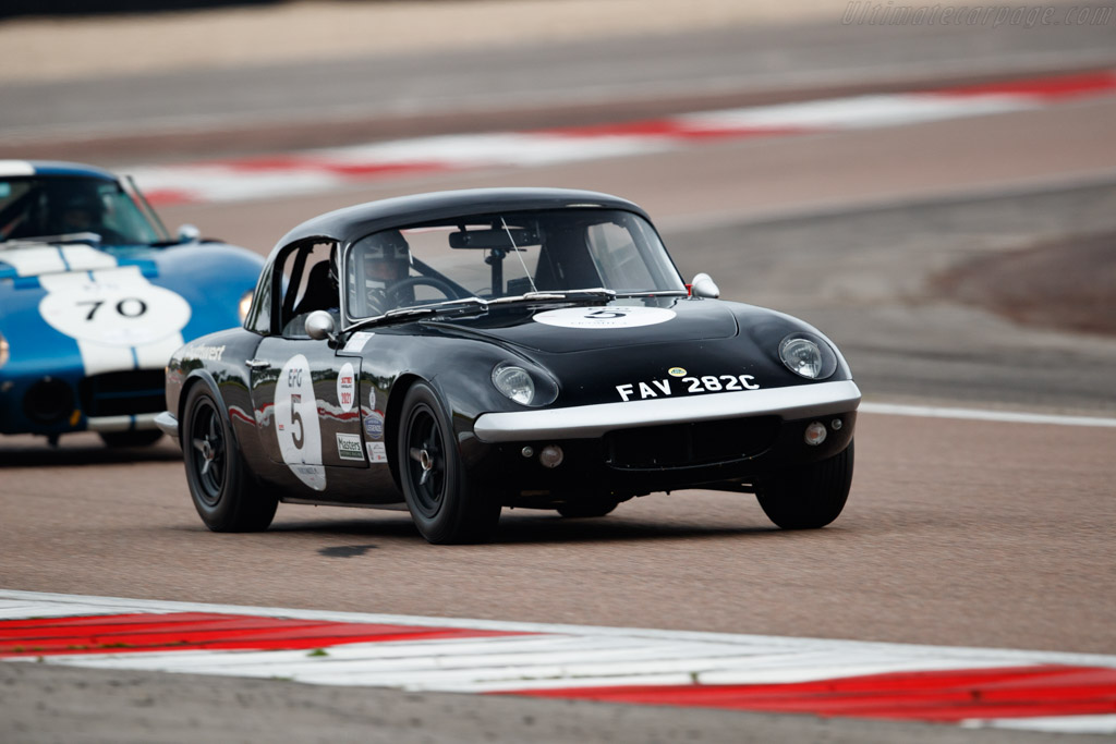Lotus Elan 26R - Chassis: 26-S2-21  - 2021 Grand Prix de l'Age d'Or