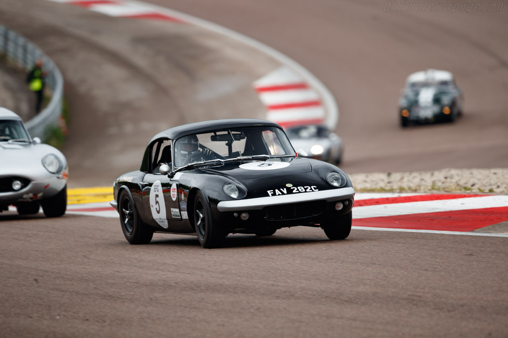 Lotus Elan 26R - Chassis: 26-S2-21  - 2021 Grand Prix de l'Age d'Or