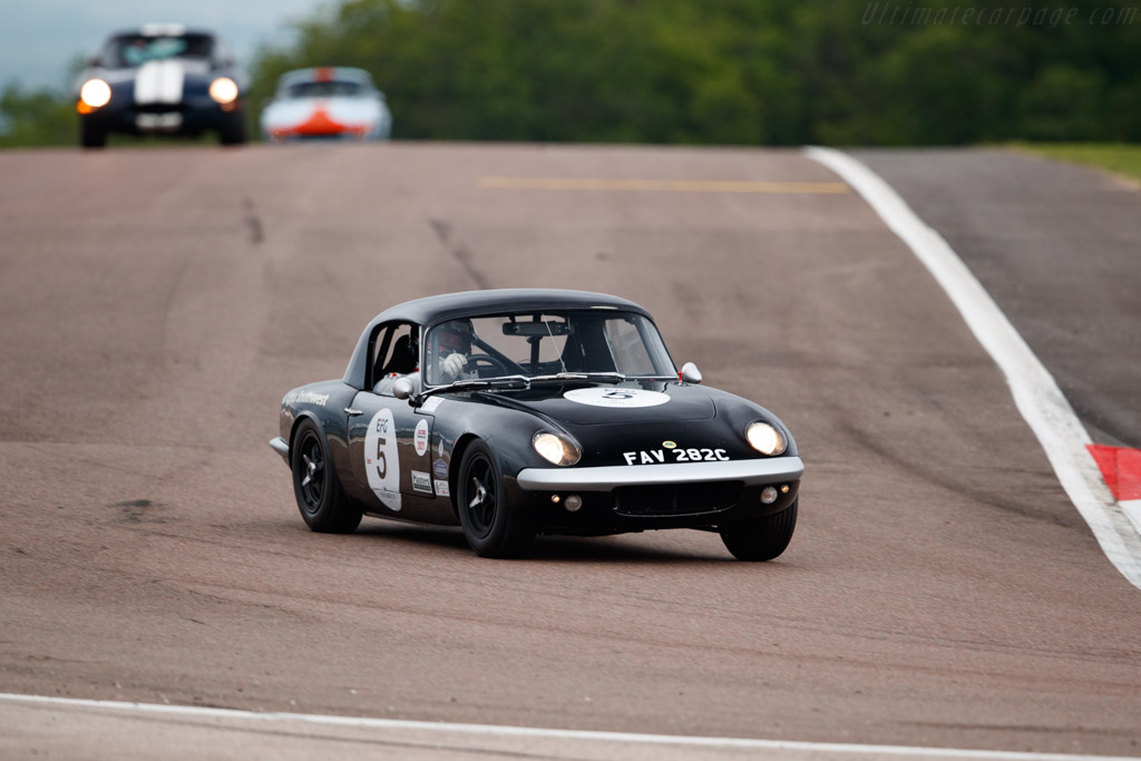 Lotus Elan 26R - Chassis: 26-S2-21  - 2021 Grand Prix de l'Age d'Or