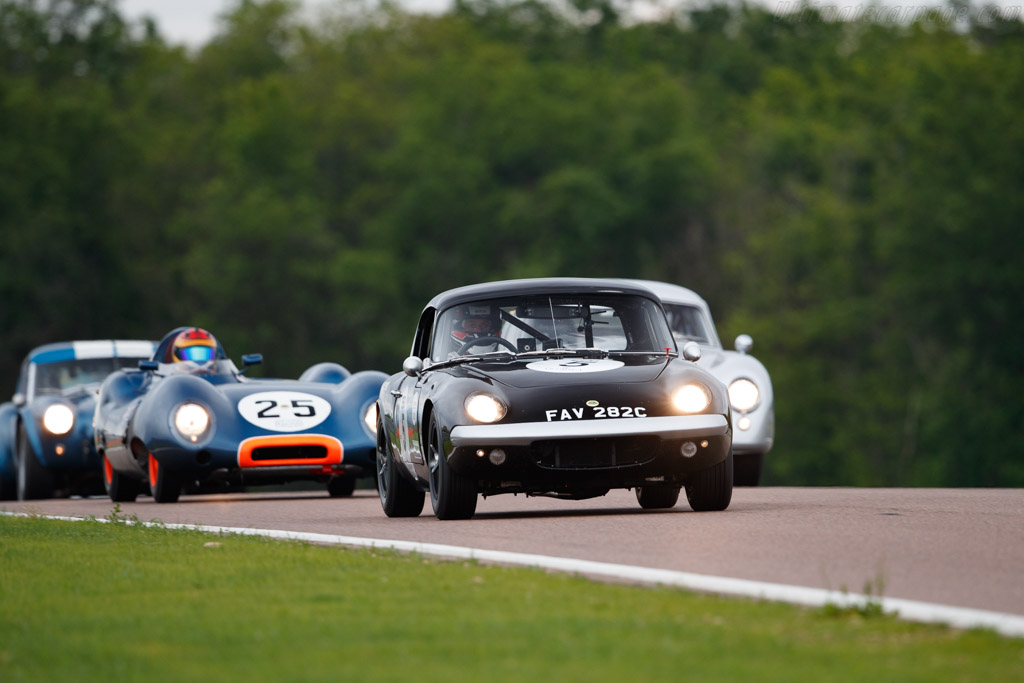 Lotus Elan 26R - Chassis: 26-S2-21  - 2021 Grand Prix de l'Age d'Or
