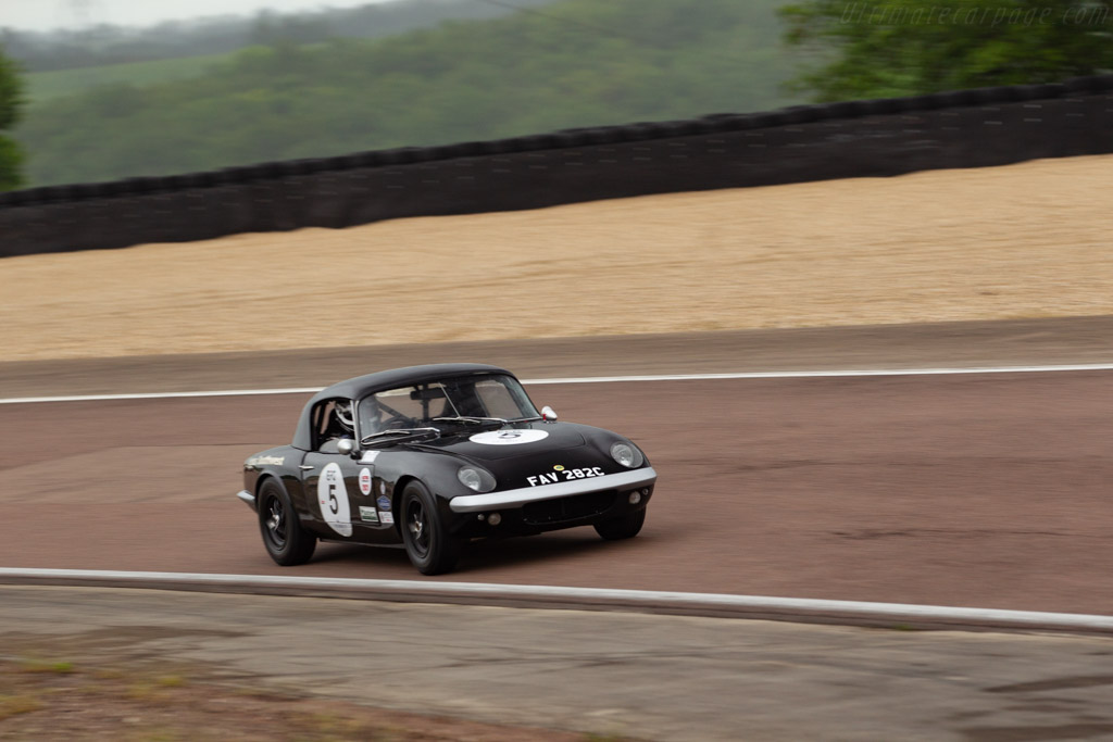 Lotus Elan 26R - Chassis: 26-S2-21  - 2021 Grand Prix de l'Age d'Or