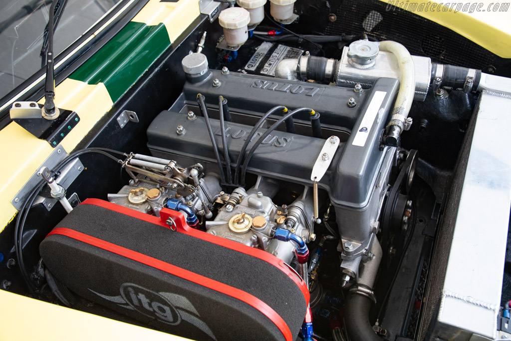 Lotus Elan 26R - Chassis: 26-S2-33  - 2019 Spa Classic