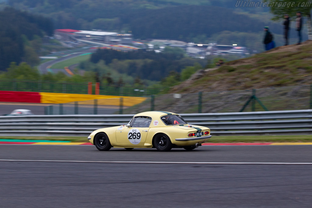 Lotus Elan 26R - Chassis: 26-S2-33  - 2019 Spa Classic