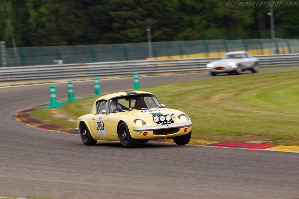 Lotus Elan 26R - Chassis: 26-S2-33  - 2019 Spa Classic
