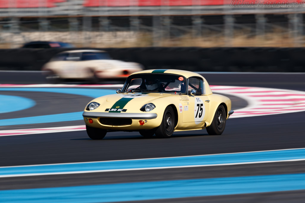 Lotus Elan 26R - Chassis: 26-S2-33  - 2020 Dix Mille Tours