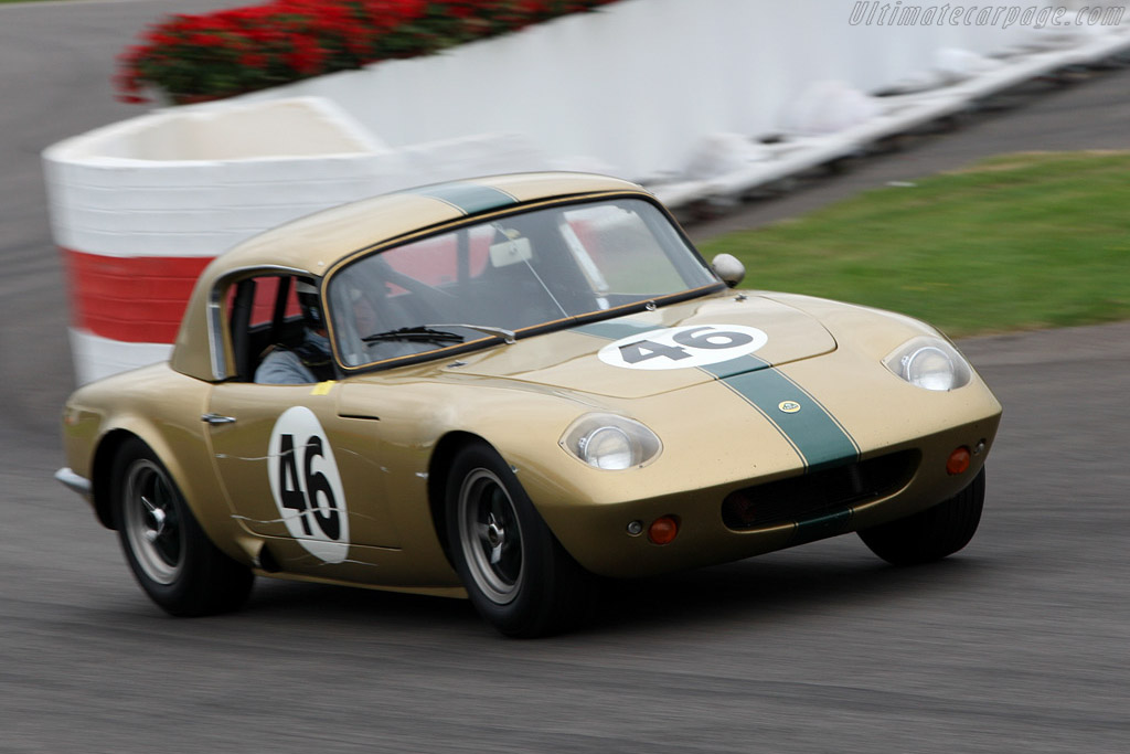 Lotus Elan 26R - Chassis: 26-R-33  - 2007 Goodwood Revival