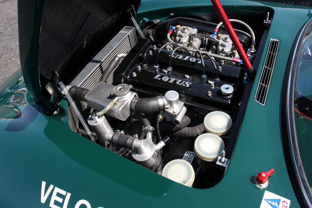 Lotus Elan 26R - Chassis: 26-R-28  - 2008 Monterey Historic Automobile Races