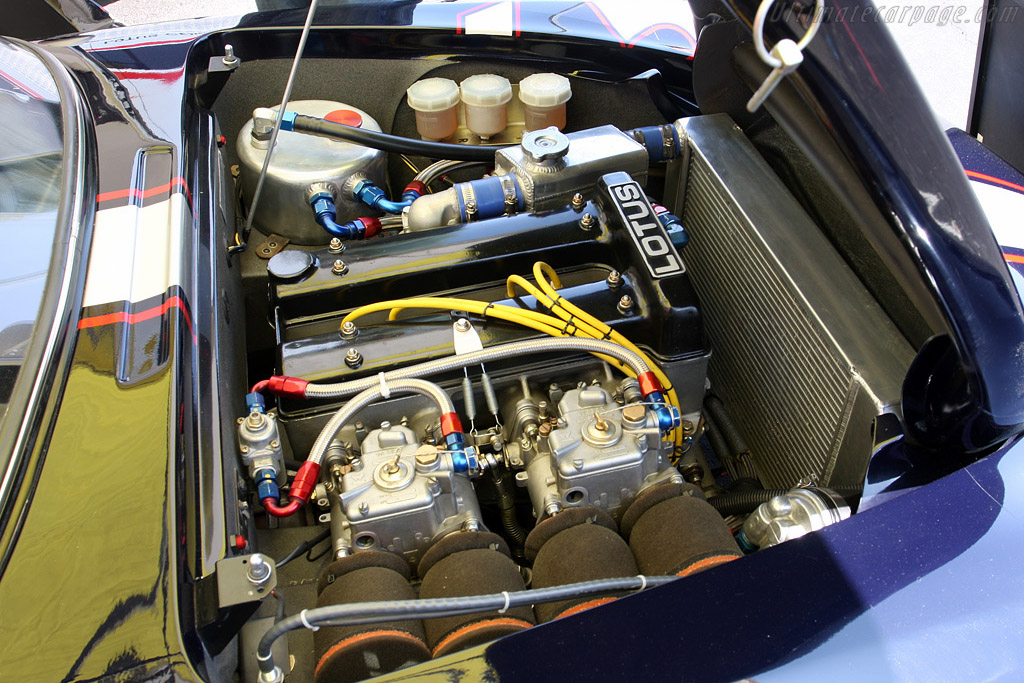 Lotus Elan 26R - Chassis: 26-S2-34  - 2006 Monterey Historic Automobile Races