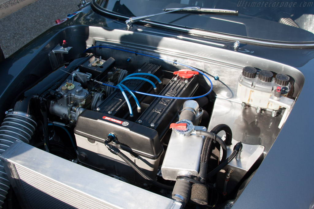 Lotus Elan 26R - Chassis: 26-R-9  - 2014 Dix Mille Tours