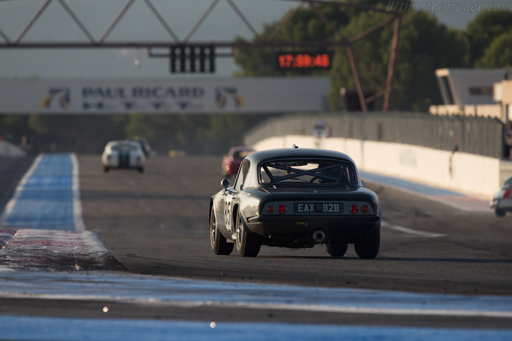 Lotus Elan 26R - Chassis: 26-R-9  - 2014 Dix Mille Tours