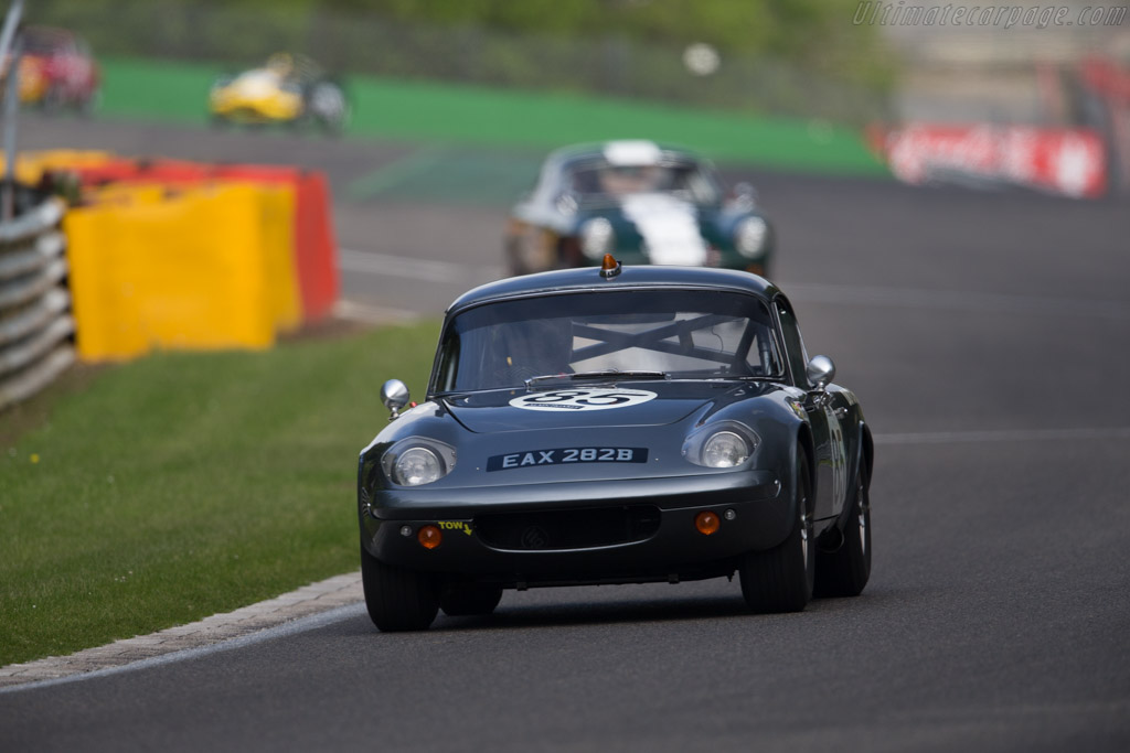 Lotus Elan 26R - Chassis: 26-R-9  - 2015 Spa Classic