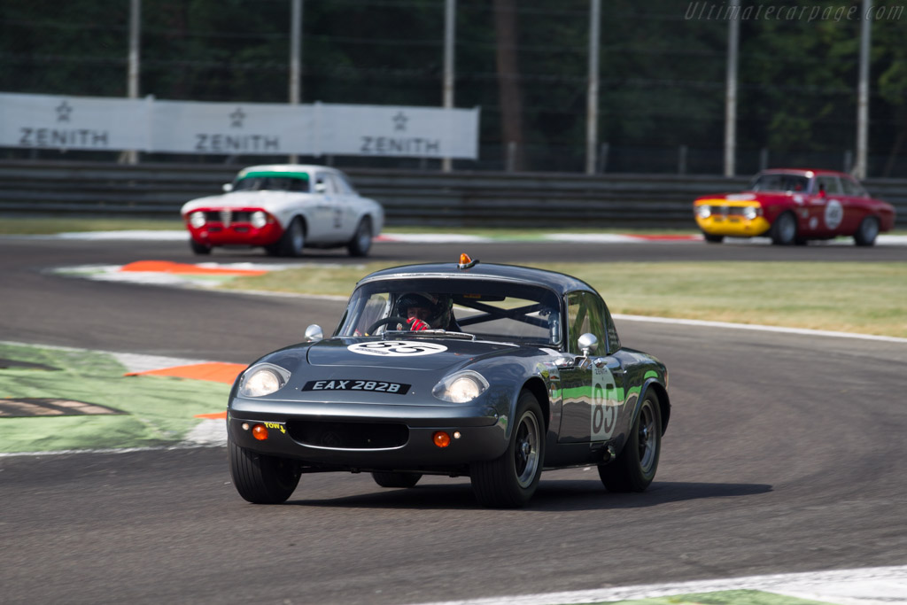 Lotus Elan 26R - Chassis: 26-R-9  - 2015 Monza Historic