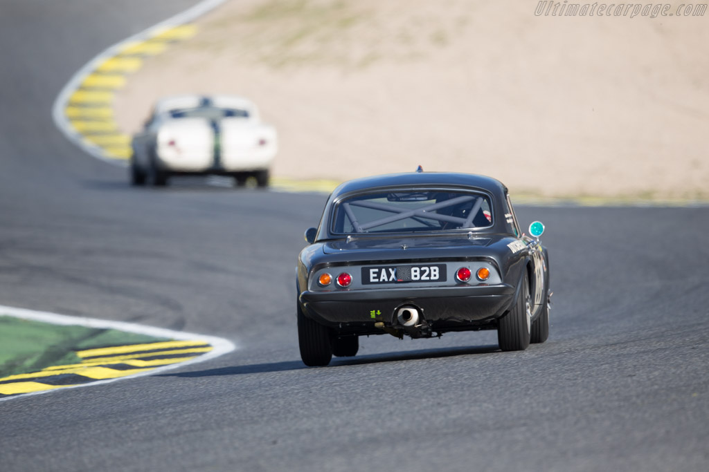 Lotus Elan 26R - Chassis: 26-R-9  - 2016 Jarama Classic