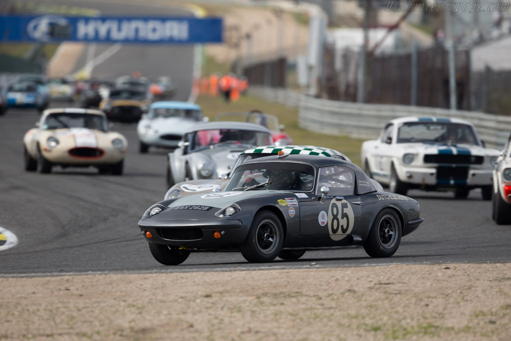 Lotus Elan 26R - Chassis: 26-R-9  - 2016 Jarama Classic