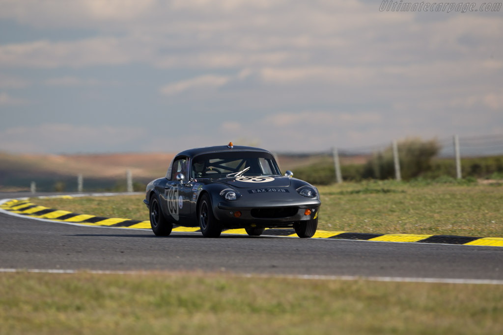 Lotus Elan 26R - Chassis: 26-R-9  - 2016 Jarama Classic