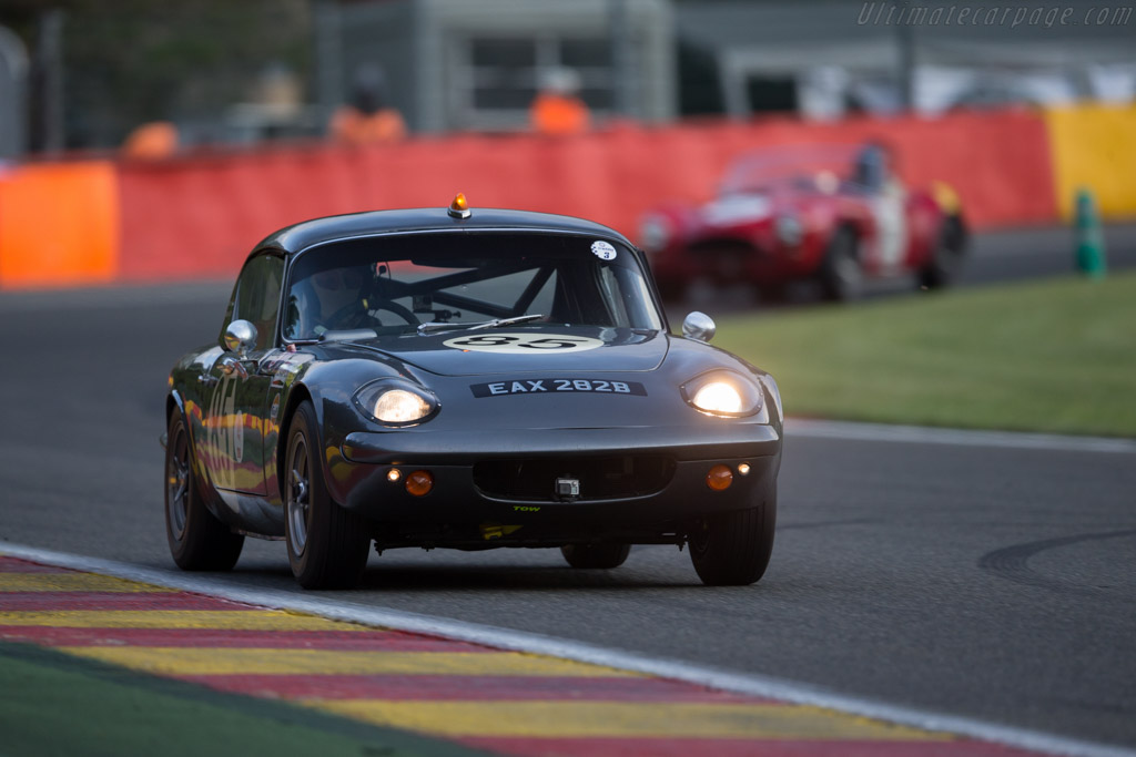 Lotus Elan 26R - Chassis: 26-R-9  - 2016 Spa Classic