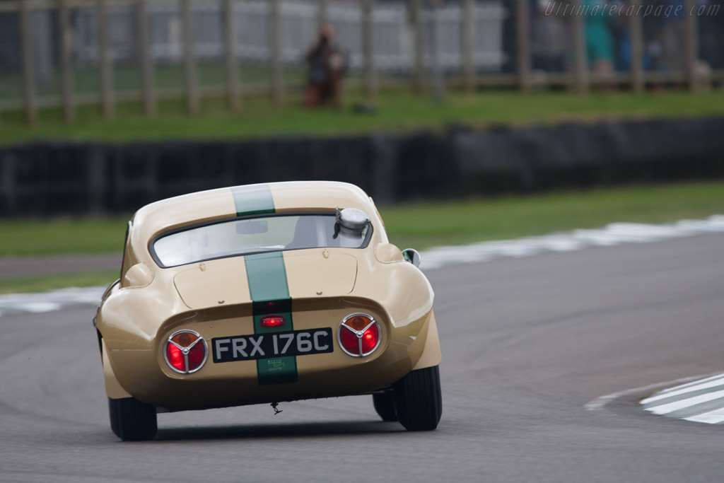 Lotus Elan IWR Fastback - Chassis: IWR/GT/1  - 2012 Goodwood Revival