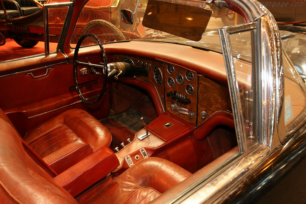 Facel Vega FV2 Cabriolet - Chassis: 56.056  - 2008 Retromobile