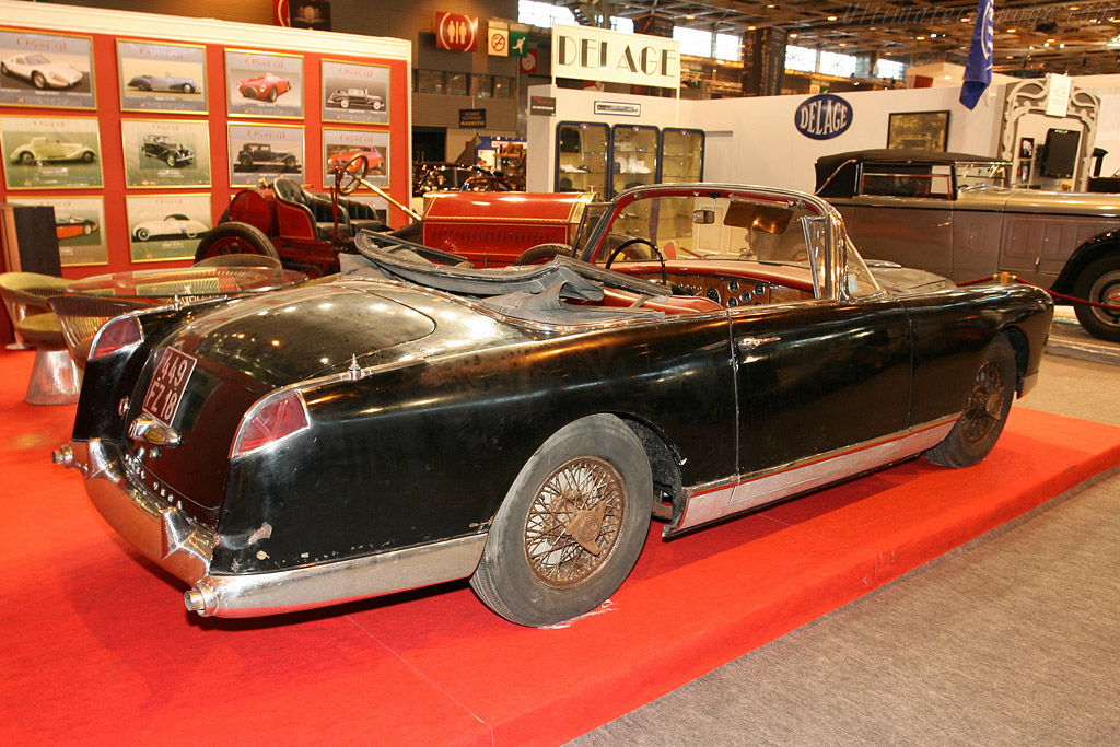 Facel Vega FV2 Cabriolet - Chassis: 56.056  - 2008 Retromobile