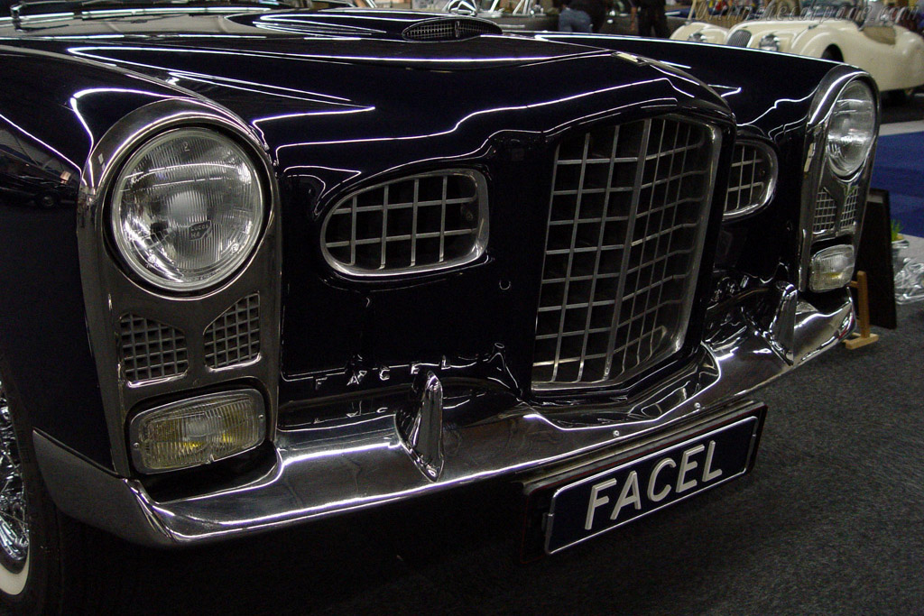 Facel Vega FV2B Cabriolet