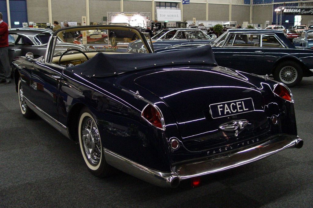 Facel Vega FV2B Cabriolet