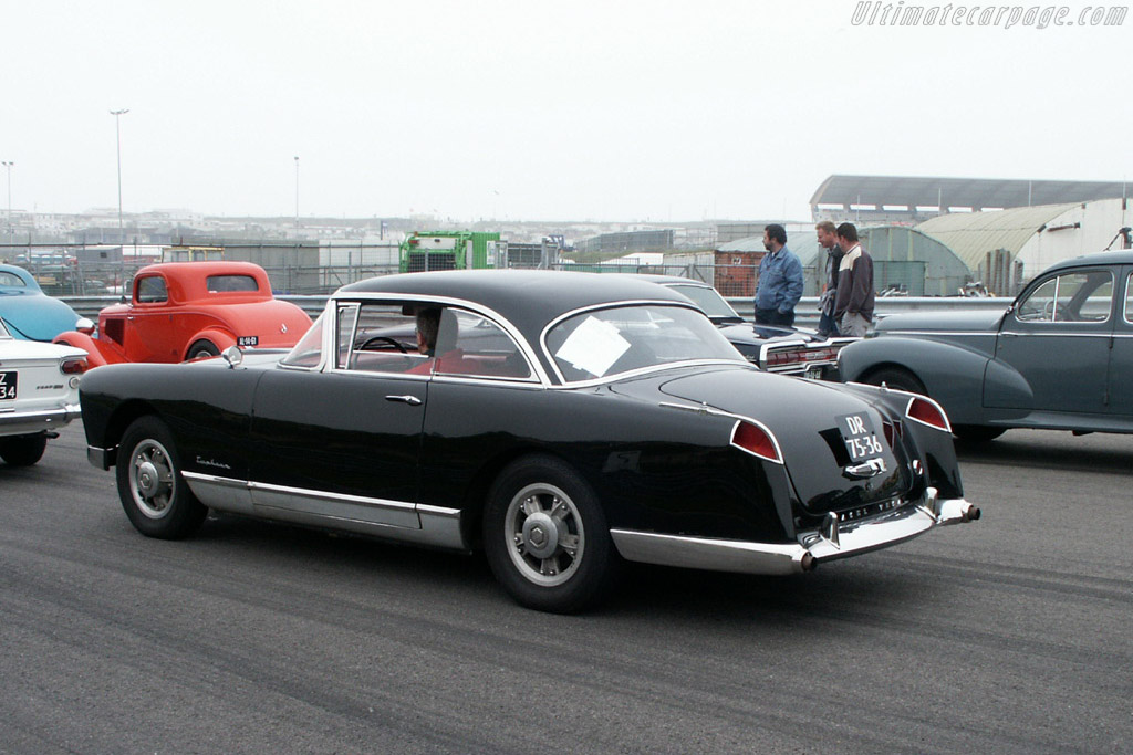 Facel Vega FV4