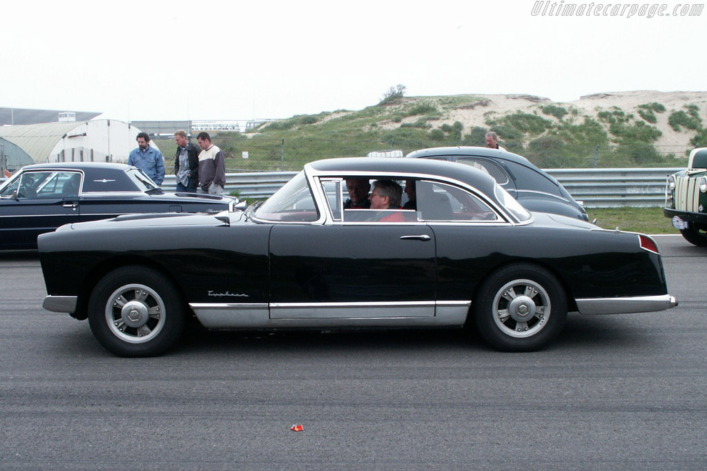 Facel Vega FV4