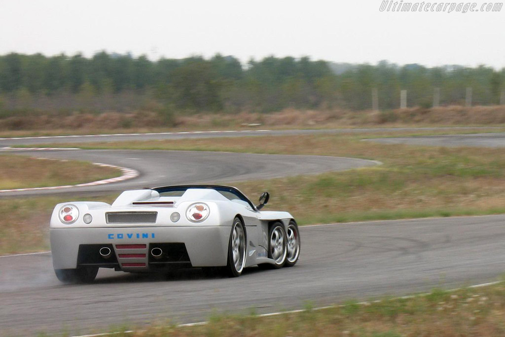 Covini C6W Spider