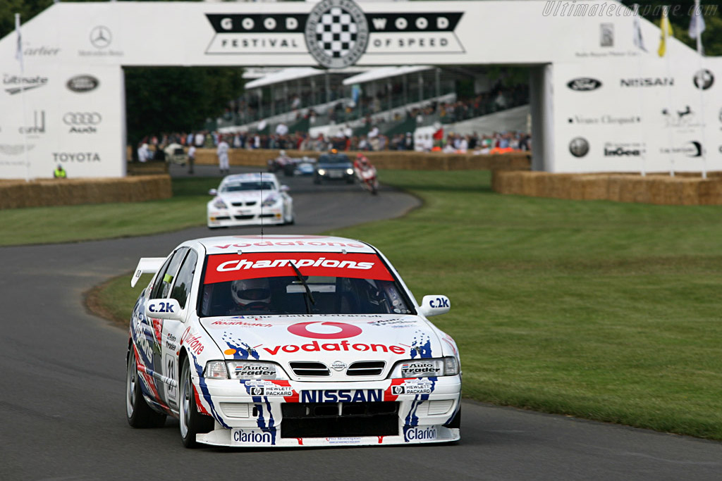 Nissan Primera GT BTCC - Chassis: 56  - 2007 Goodwood Festival of Speed