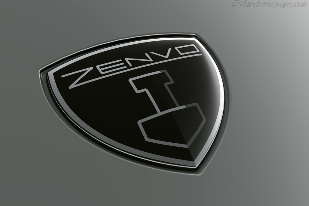 Zenvo ST1