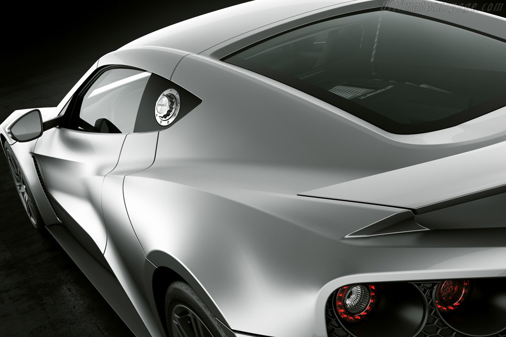 Zenvo ST1
