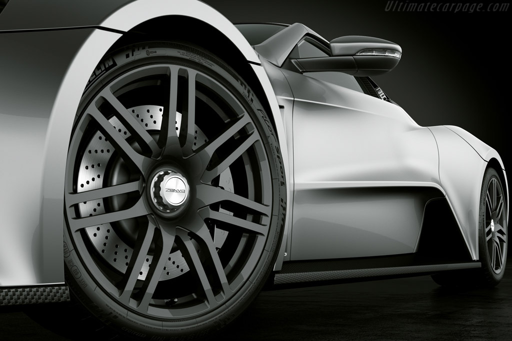 Zenvo ST1
