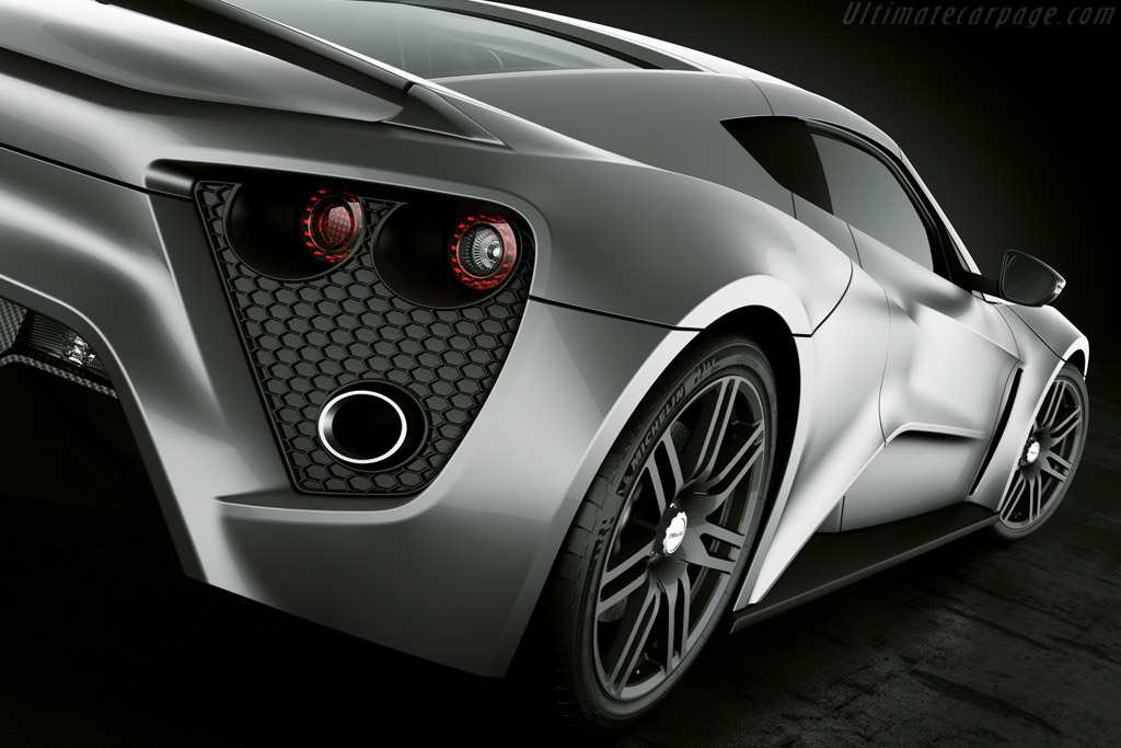 Zenvo ST1