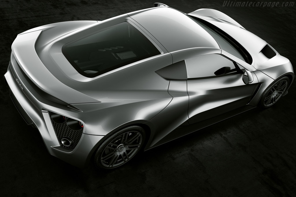 Zenvo ST1