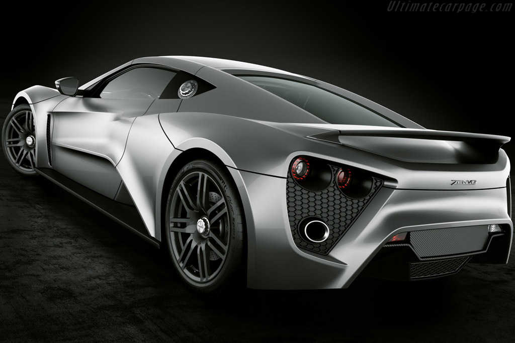 Zenvo ST1