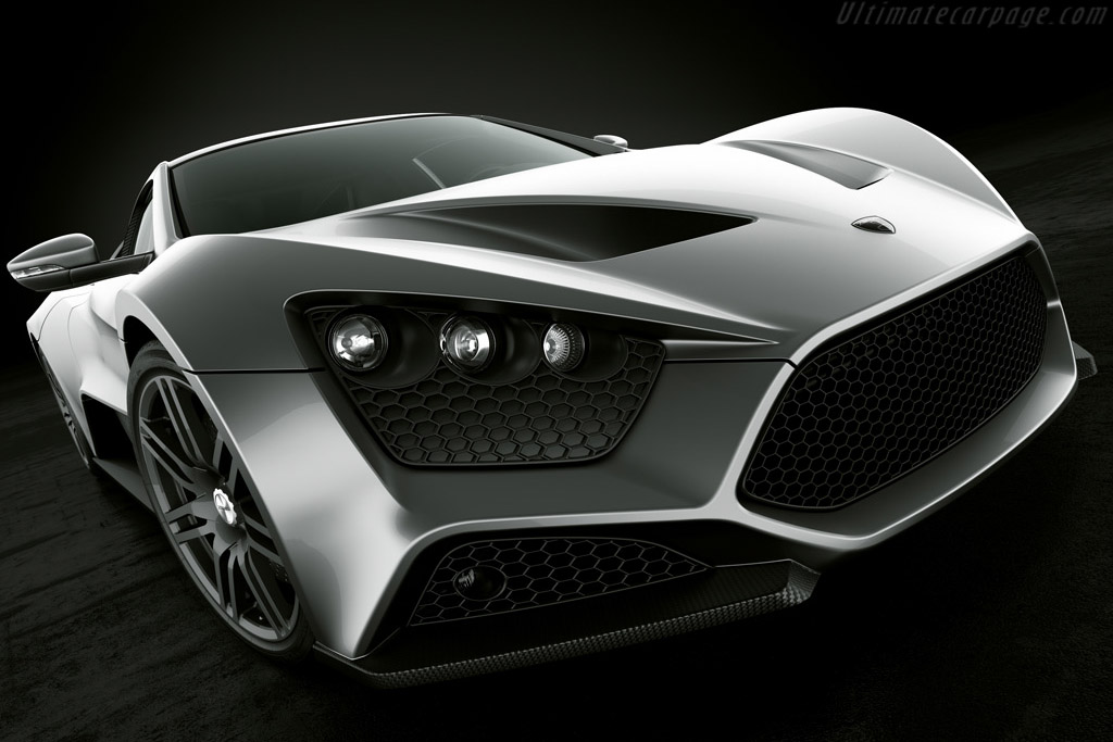 Zenvo ST1