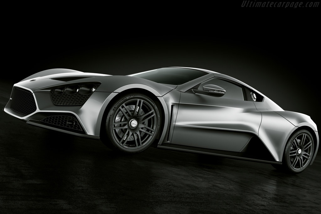 Zenvo ST1