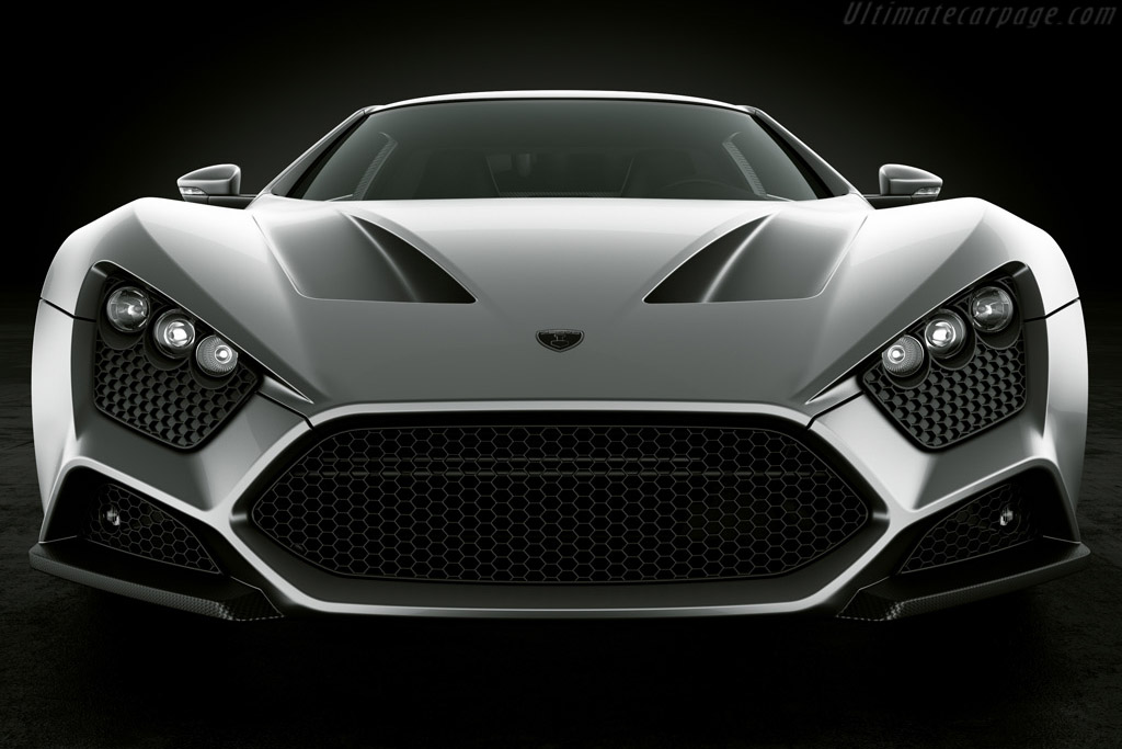 Zenvo ST1