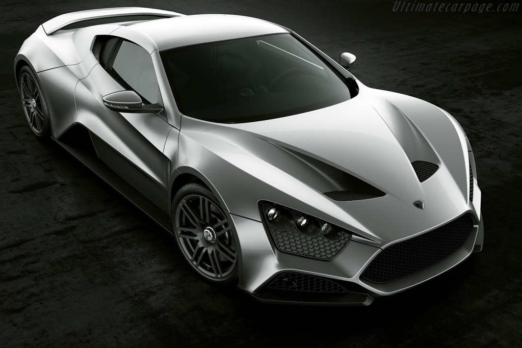 Zenvo ST1