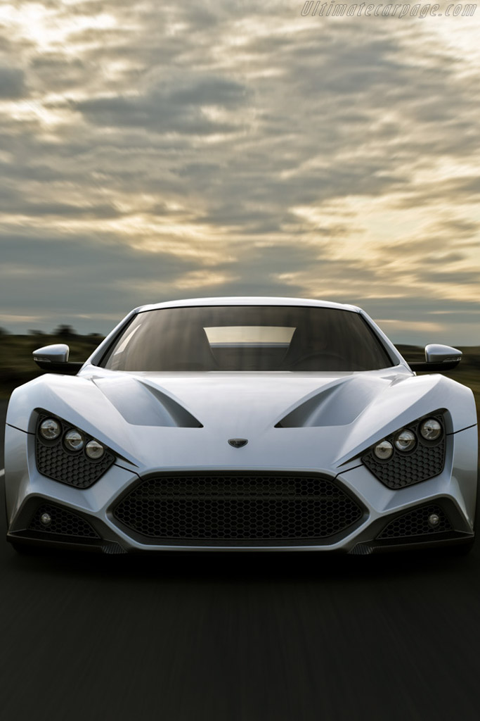 Zenvo ST1