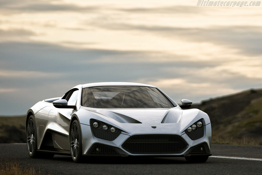 Zenvo ST1