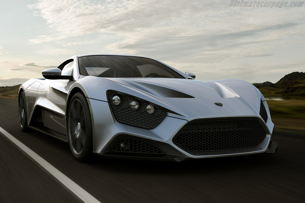 Zenvo ST1